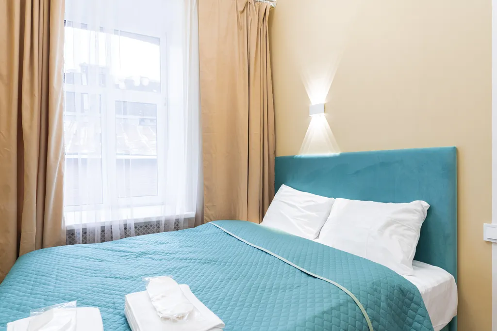 Квартира Апартаменты Нокс на Лоцманской — Санкт-Петербург