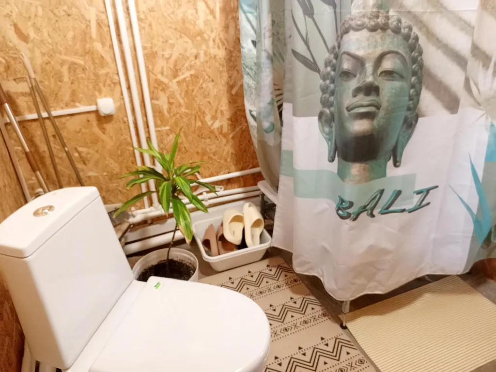 1-комнатный Дом