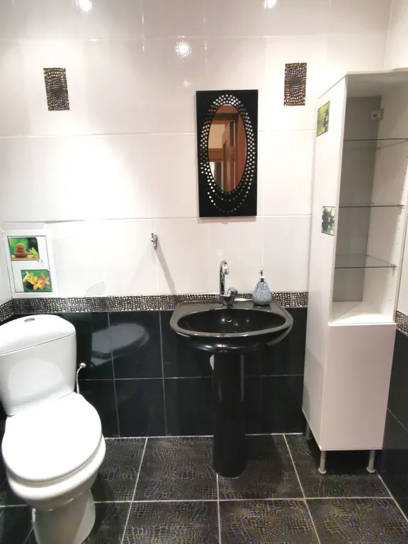 Большая двушка в центре