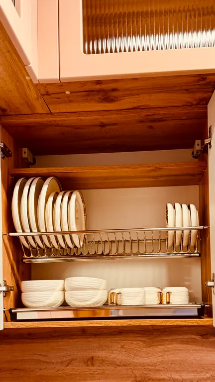 Идеально уютная квартира в новом доме