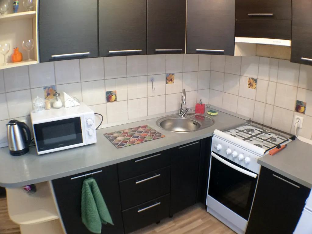 Комфортная студия в центре города рядом с набережной Тагильская Лагуна