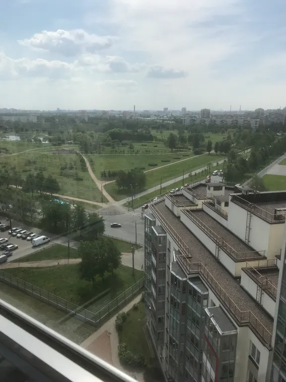 Квартира Квартира Супер студия — Санкт-Петербург