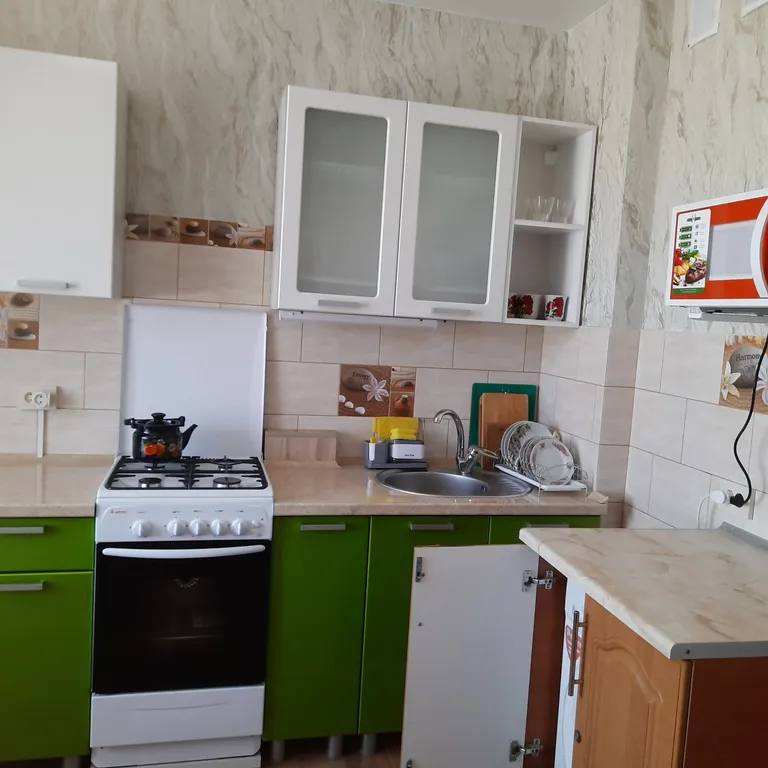 Коттедж Коттедж Уютная квартира в старом городе — Евпатория