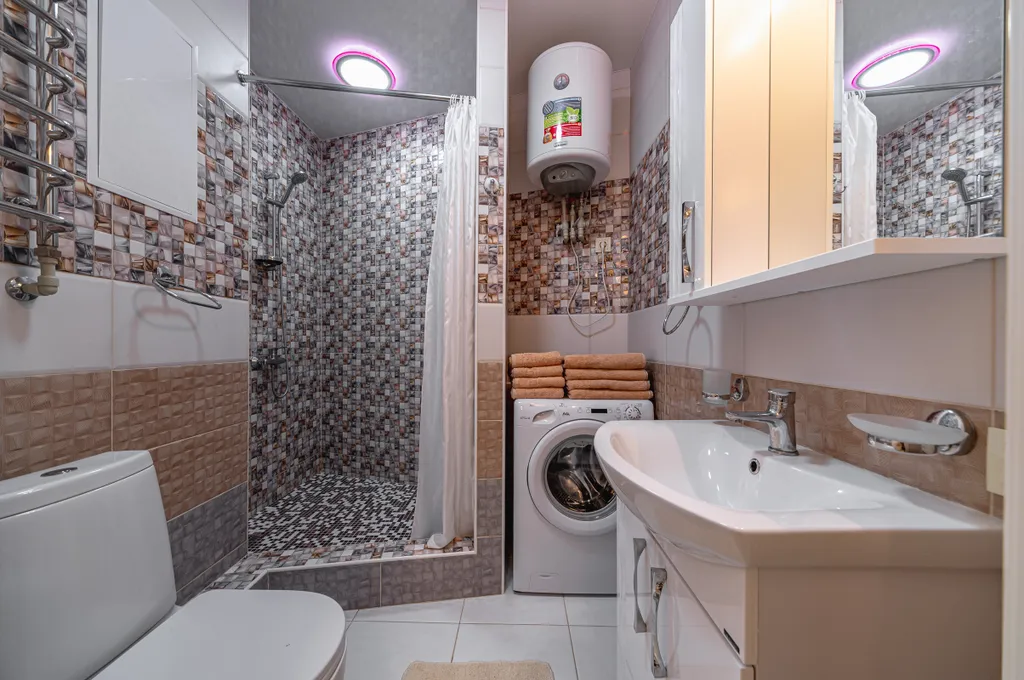 Апартамент с видом на море