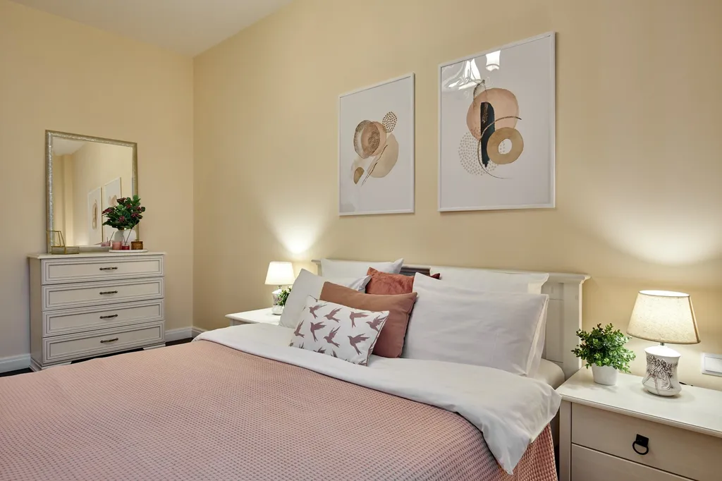 Стильная квартира с дизайнерским евроремонтом