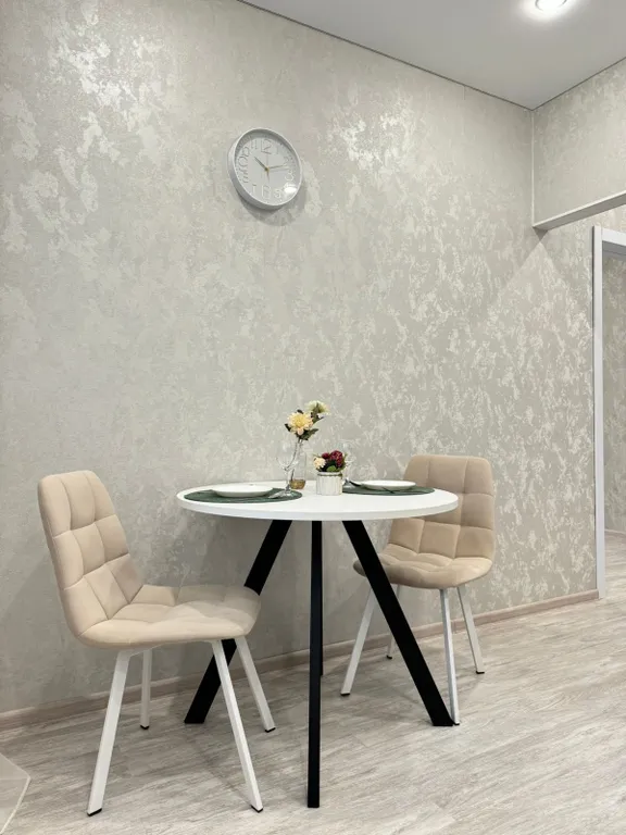 Дизайнерская квартира в новом доме