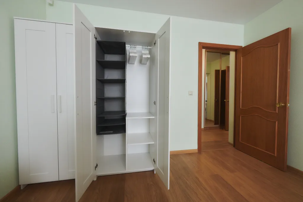 Деловой центр, уютная квартира