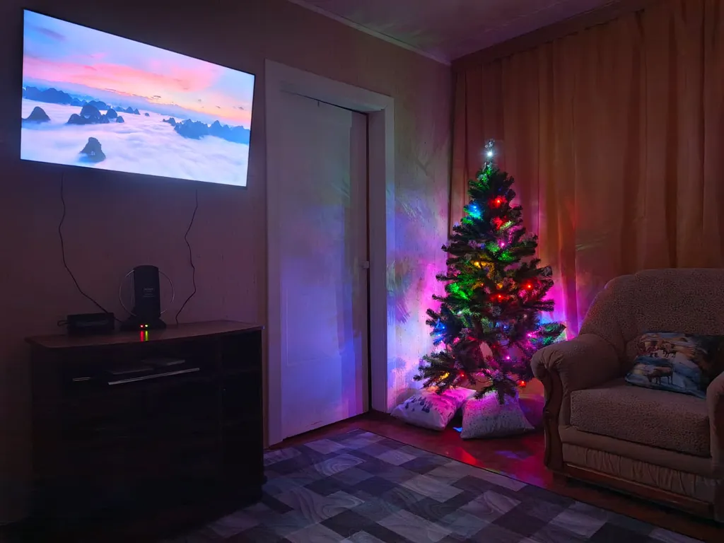 Большая теплая квартира недалеко от горнолыжного курорта