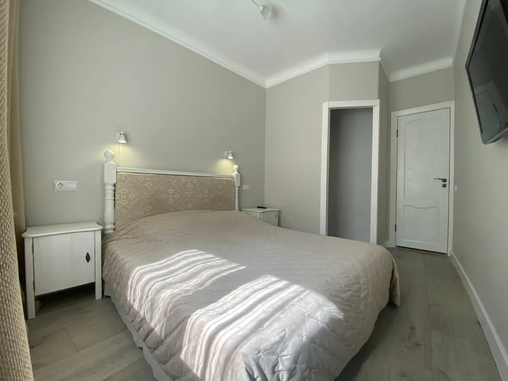 Квартира Уютная квартира у Южного вокзала с видом на Бранденбургские ворота — Калининград