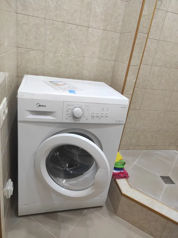 Уютная з-комнатная квартира под ключ