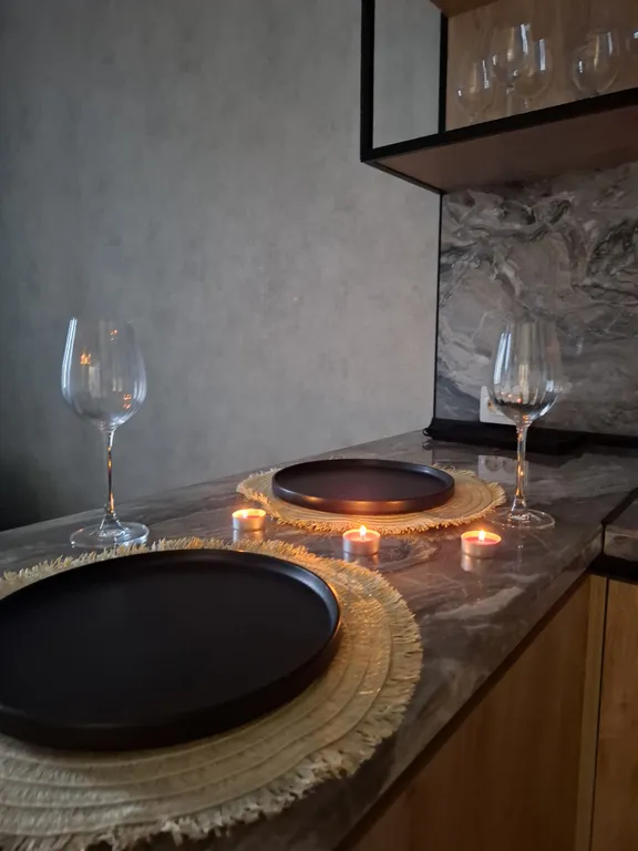 Уютная квартира с новым ремонтом