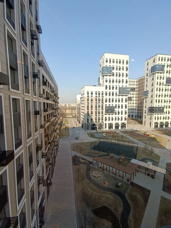 Квартира Апартаменты у парка — Москва
