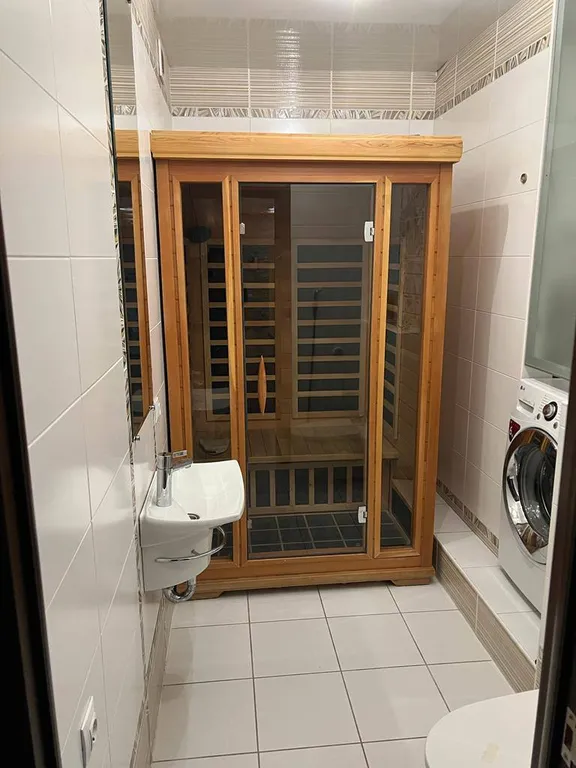 4-комнатная квартира у озера