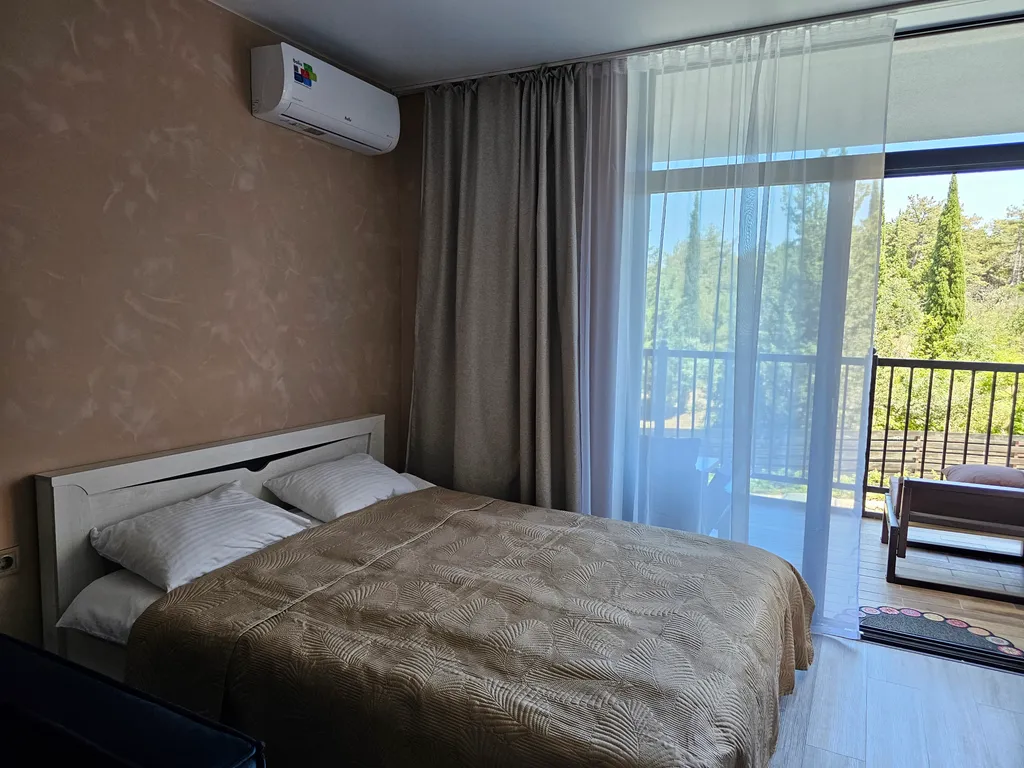 Квартира-студия в новым курортном комплексе лучистое