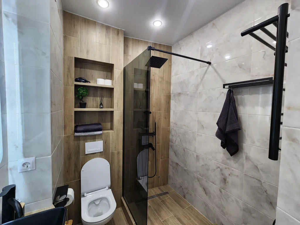 Квартира-студия для комфортного отдыха