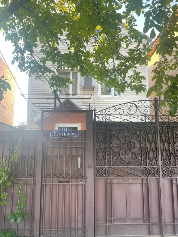 Квартира Квартира Гостевой дом Эмили — Анапа