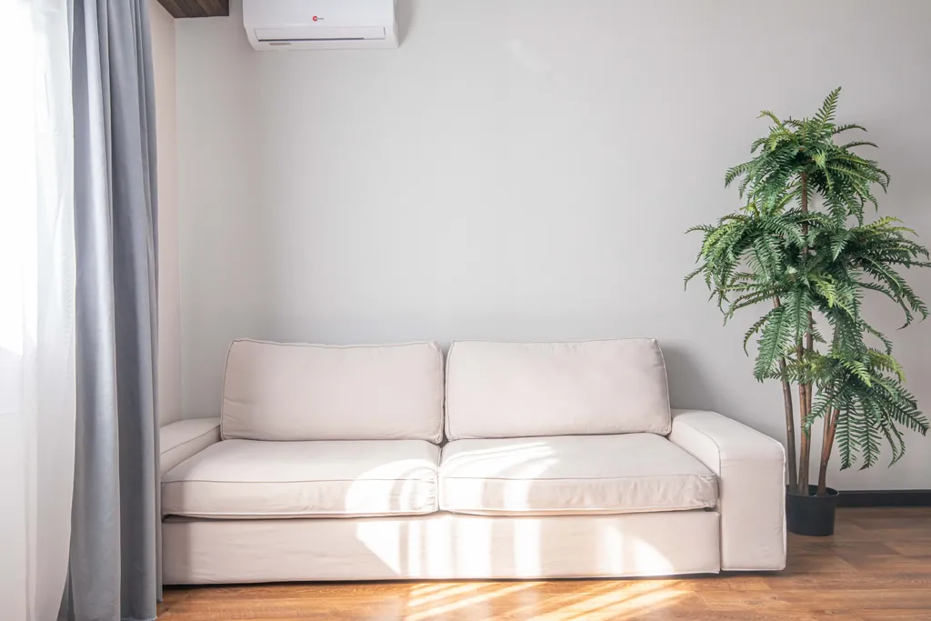 Апартаменты с красивым видом