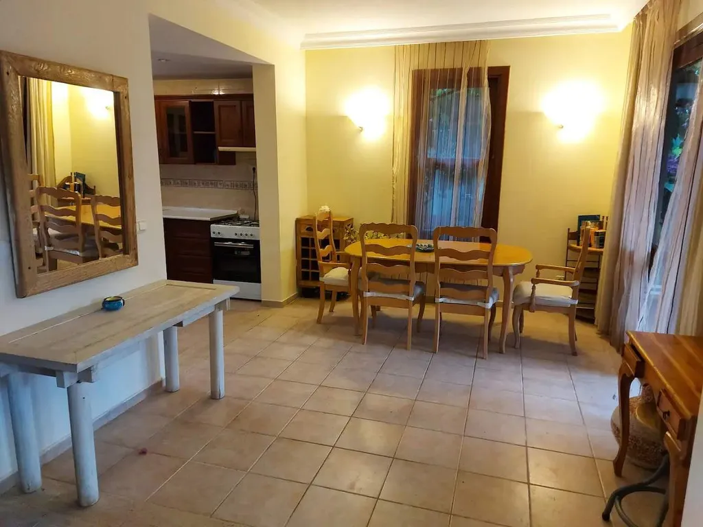 Вилла OTARA в 300 м от моря Чамьюва