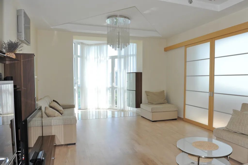 2-комнатная Квартира — аренда посуточно в Евпатория