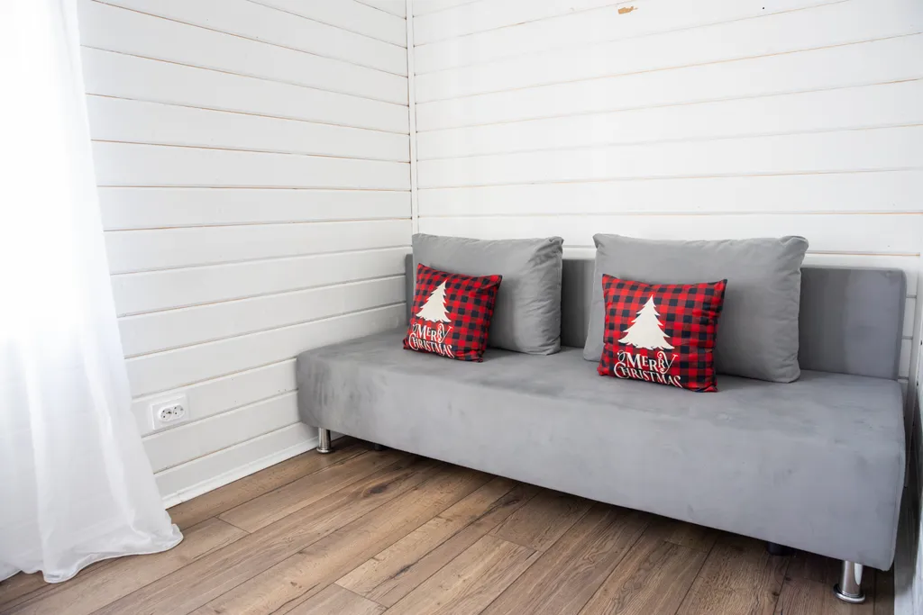 Дом 535 с тремя спальнями и сауной