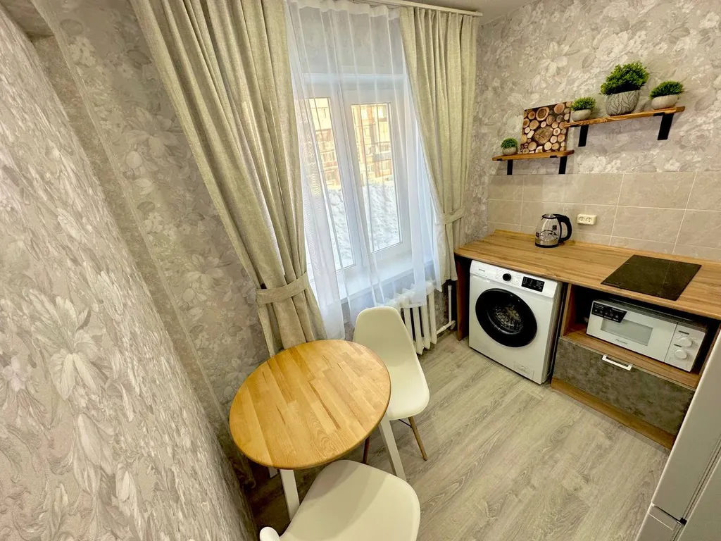 Вместительная квартира в центре Воркуты