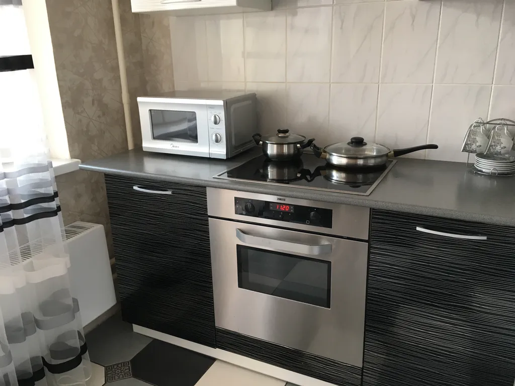 Уютная чистая квартира на 15 этаже