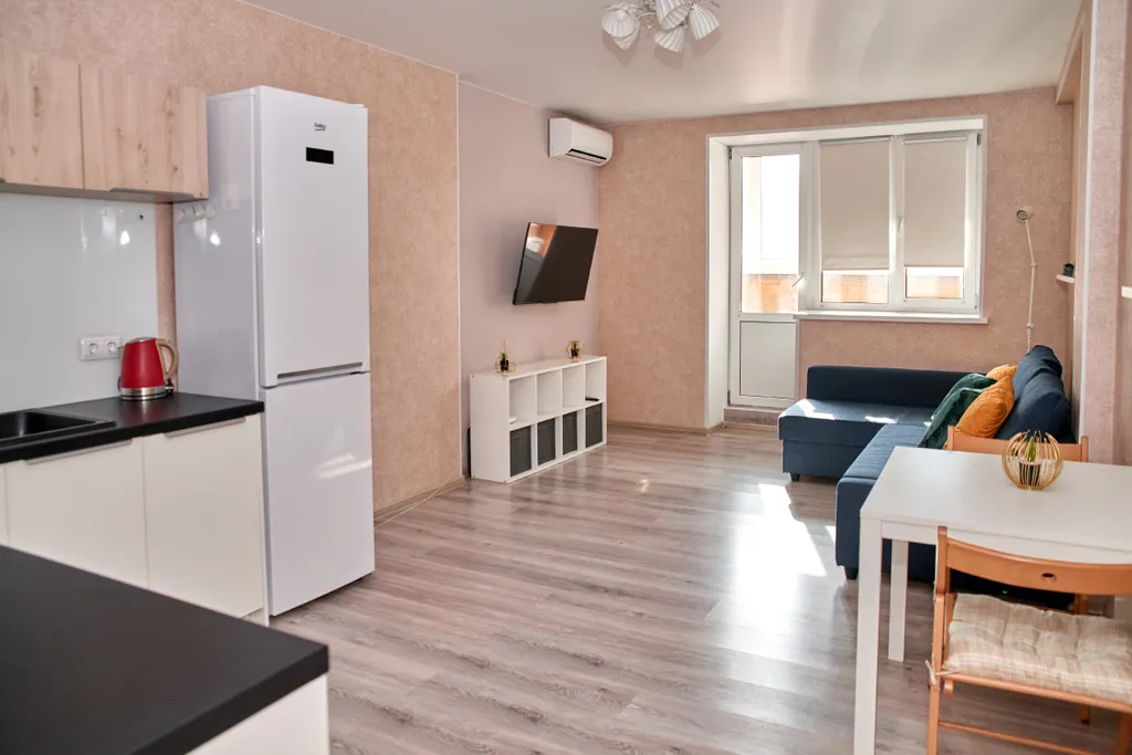 Уютная квартира