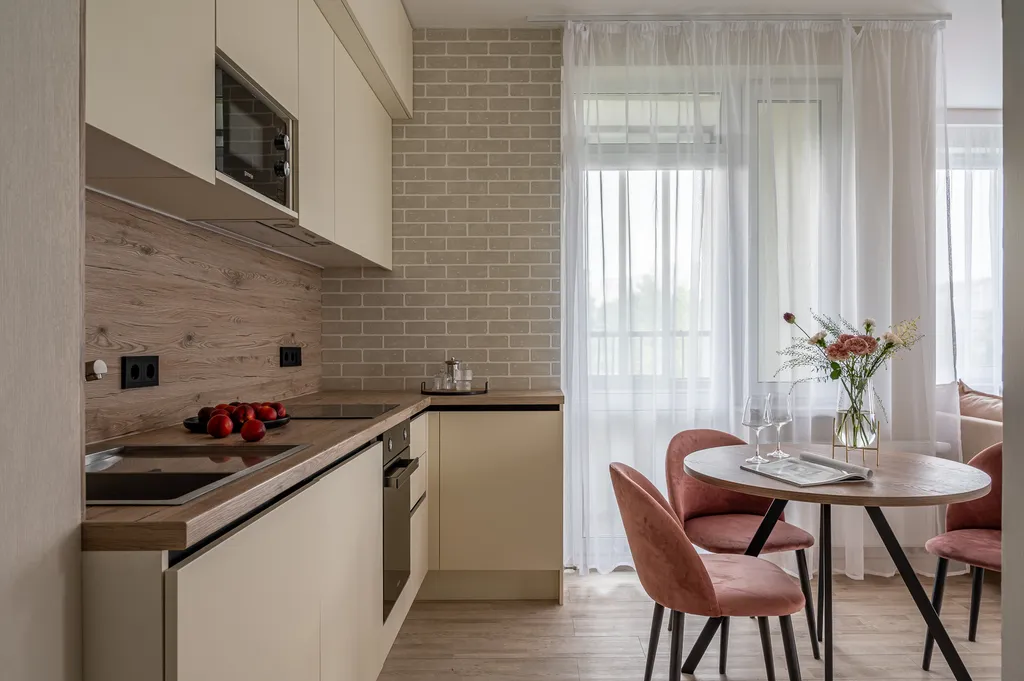 Квартира Квартира с авторским ремонтом в клубном доме — Екатеринбург