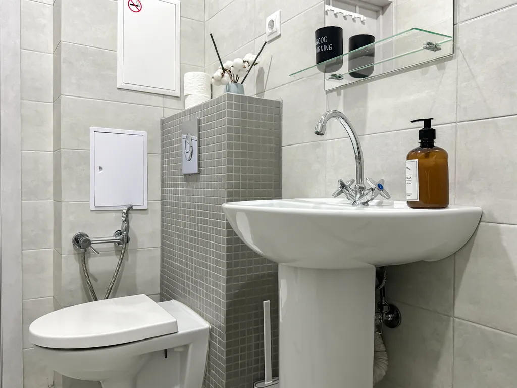 Квартира Апартаменты Монако 24 ЖК на Адмирала Пустошкина  116 — Анапа