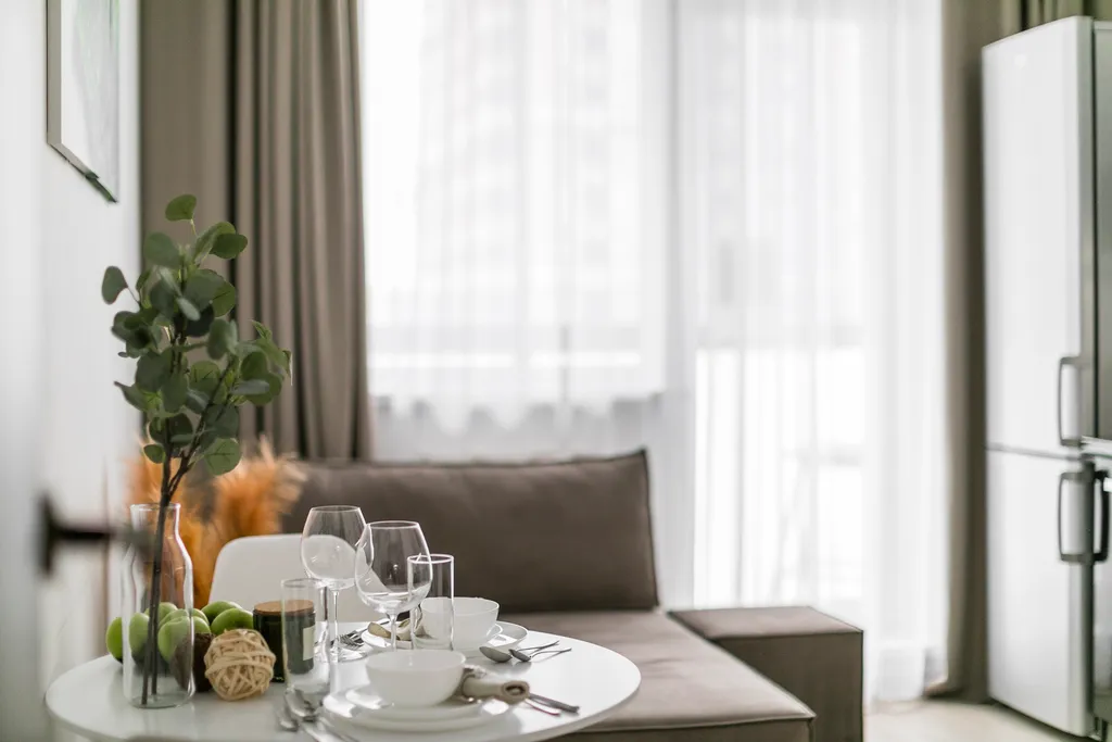 Апартаменты loca parus под рестораном на высоте Пижоны