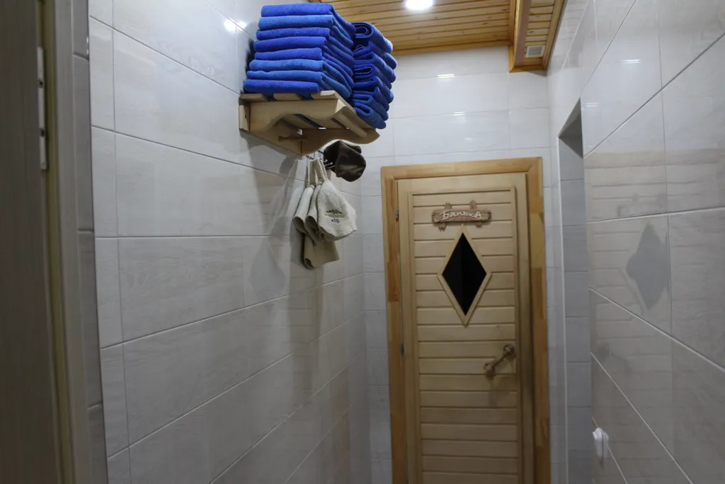 Домики отдыха