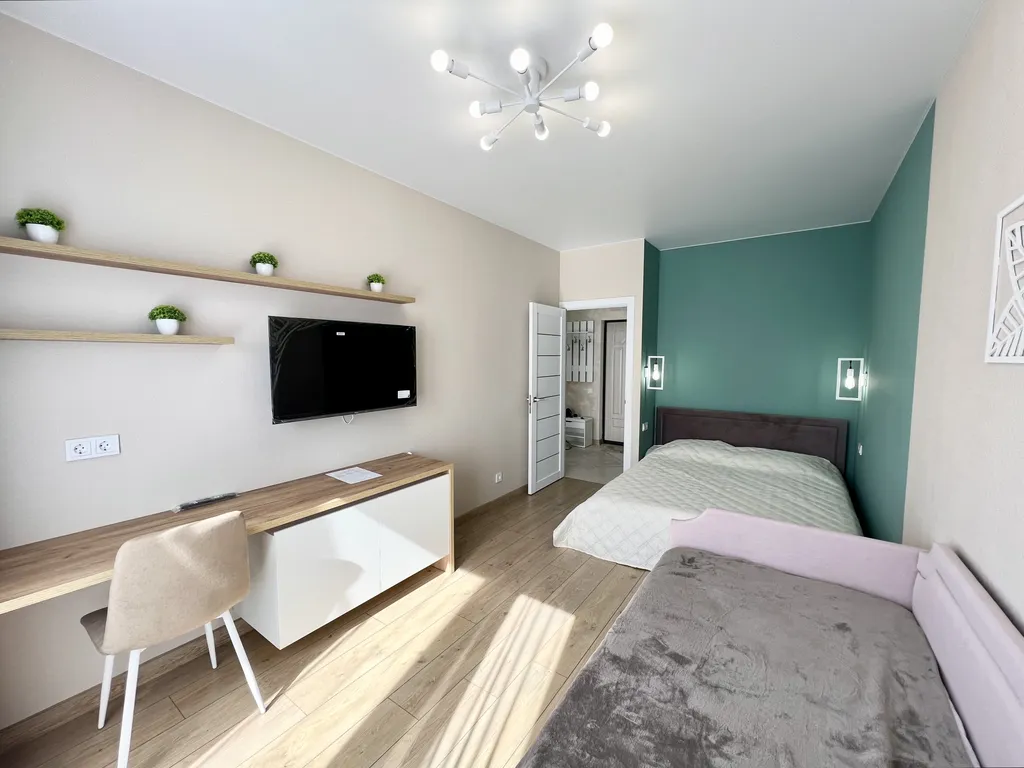 Семейная квартира ЖК Евпатория — аренда посуточно в Евпатория