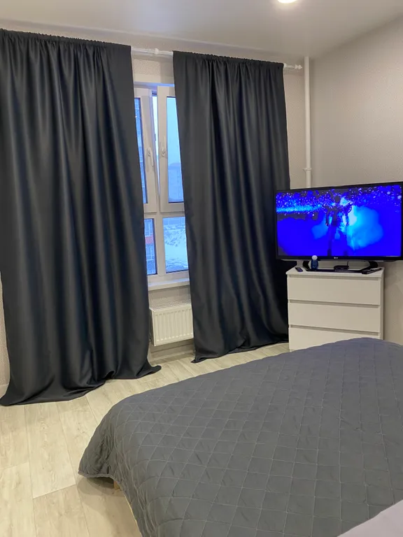 Уютная квартира в новом ЖК Норд