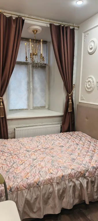 Квартира Квартира - студия на Петроградке со всеми удобствами — Санкт-Петербург