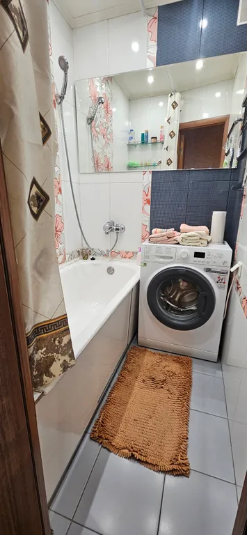 Квартира Уютная 2-комнатная квартира со всеми удобствами — Красноярск