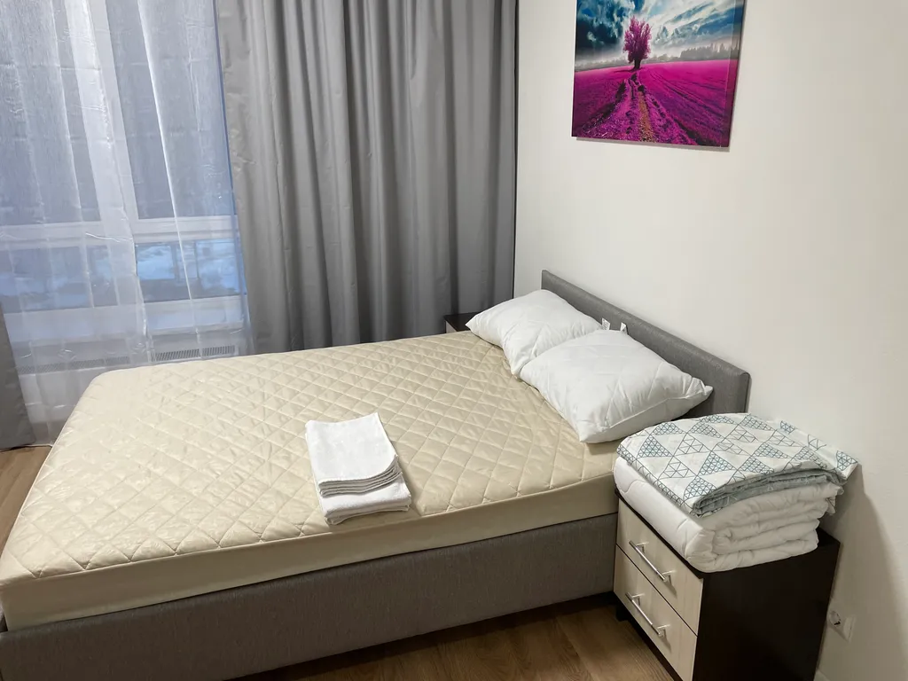 Квартира Лучшая студия в Восточном Бутово — аренда посуточно в Боброво