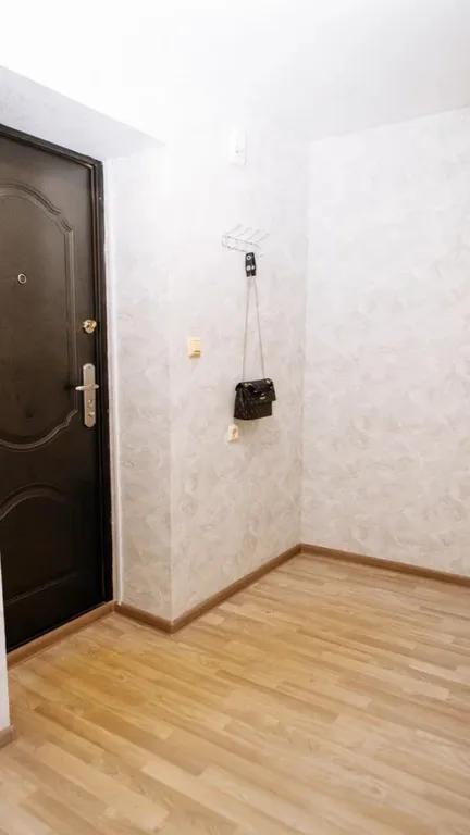 Однокомнатная квартира в тихом районе