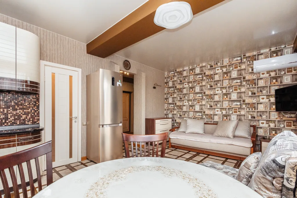 Квартира 1-комнатная Квартира — Сириус