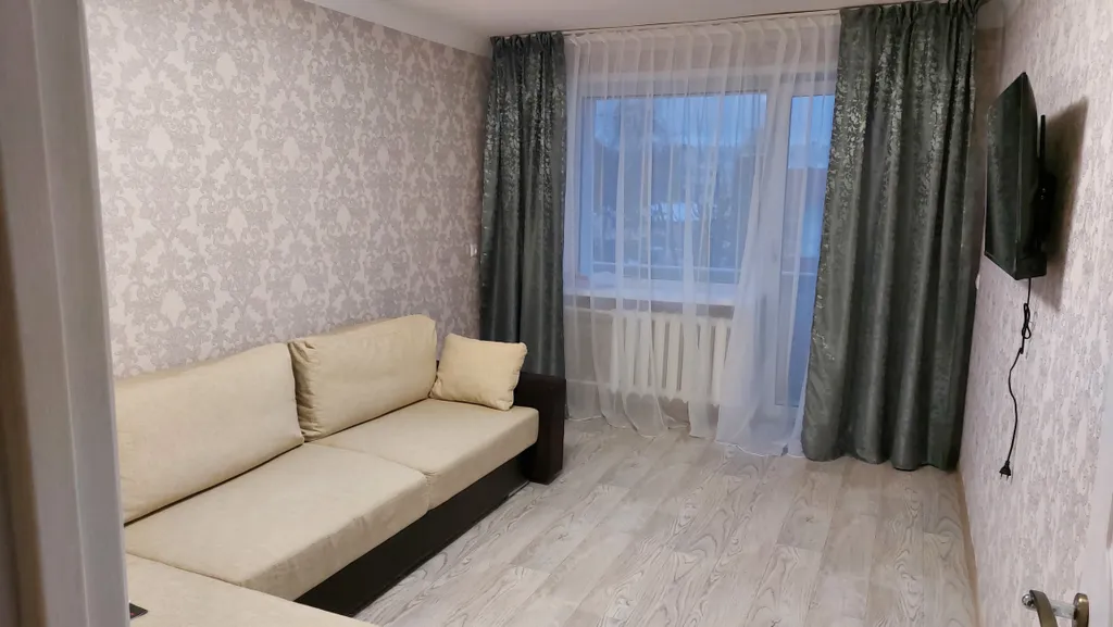 Квартира в самом центре Витебска в бюджетном варианте — аренда посуточно в Витебск