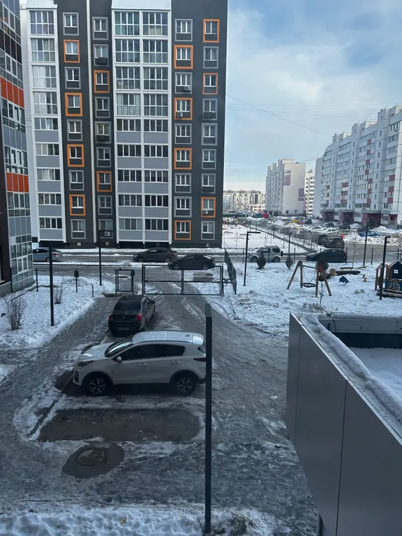 Уютная квартира с новым ремонтом