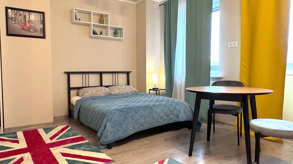 Квартира-студия в ЖК Молодежный