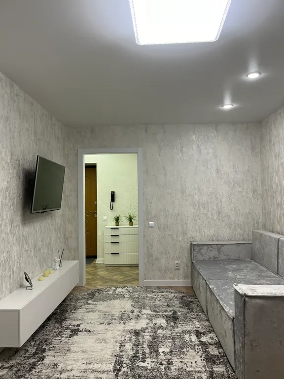 Отличная квартира с евро ремонтом у набережной