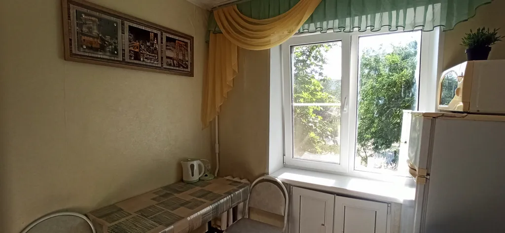 Уютная квартирка рядом со СХИ