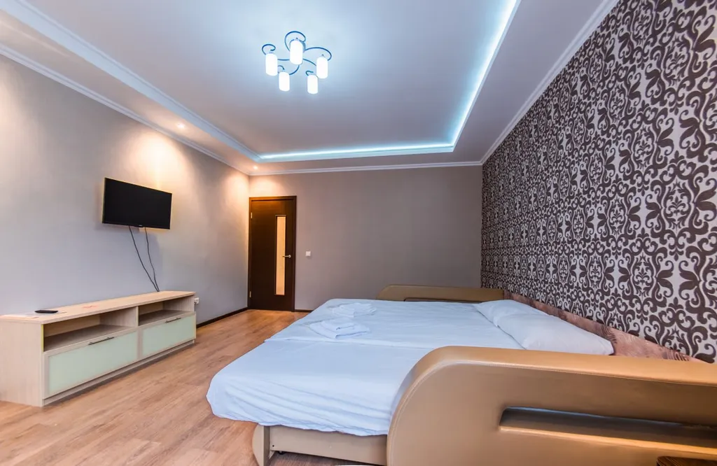 Уютная квартира с евроремонтом