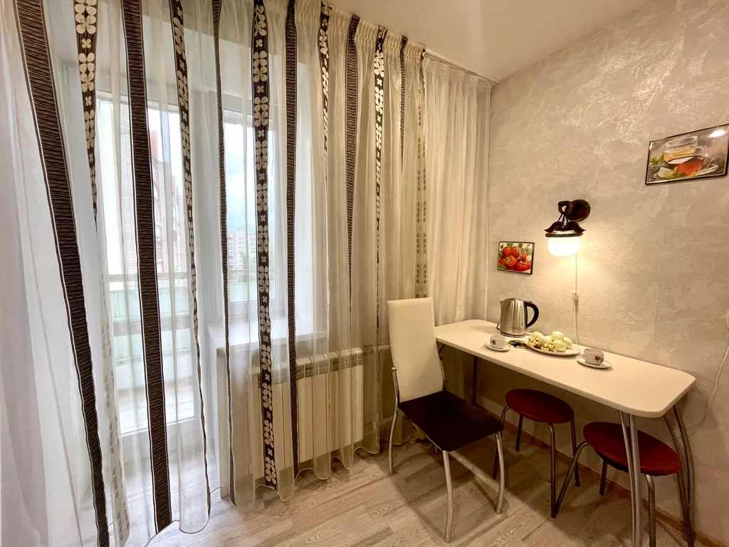 1-комнатная квартира в исторической части города