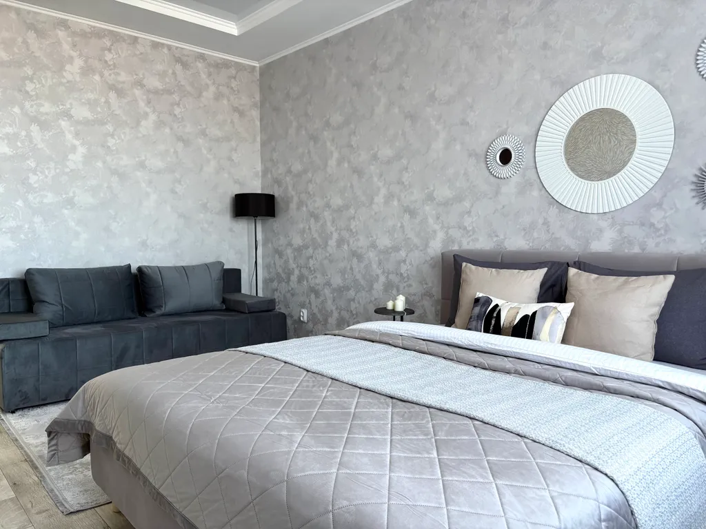 Бесконтактное заселение (микрорайон КПТ)