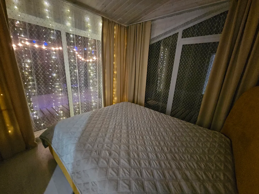 Загородный дом под соснами с сауной и чаном