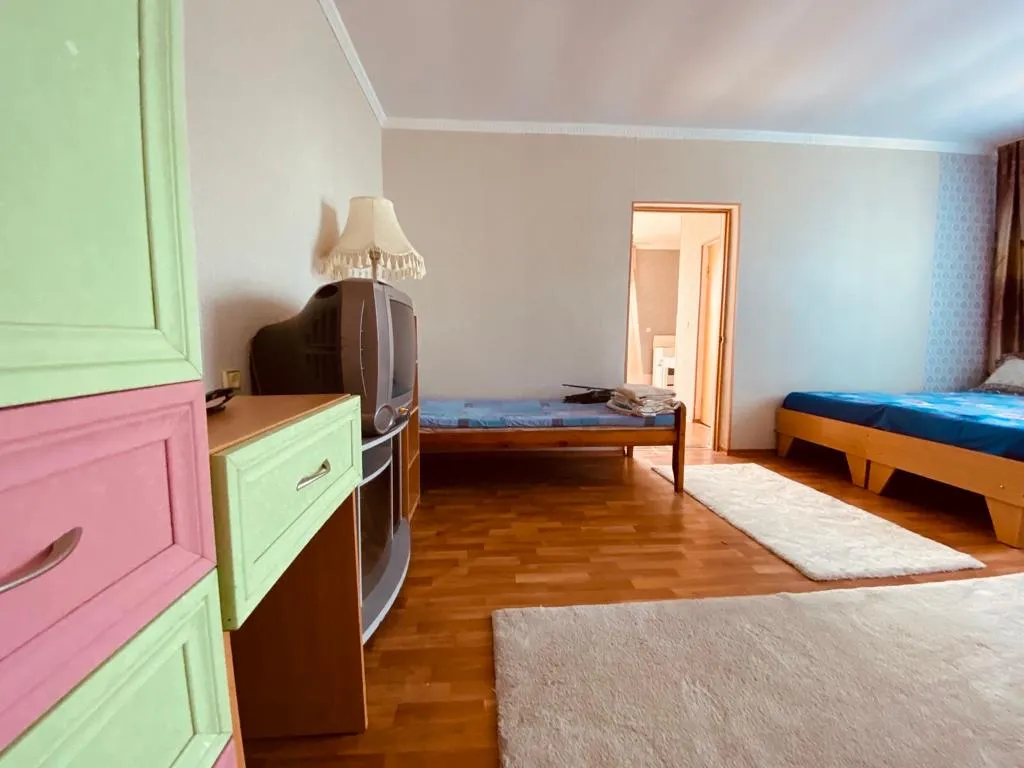 Коттедж 1 под ключ со своим двором