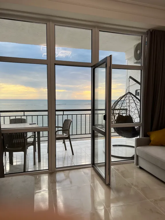 Апартаменты с видом на море