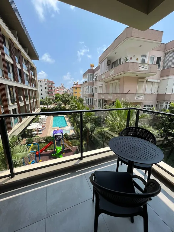 Стильная квартира в центре Аланьи